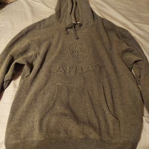Ariat hoodie mens